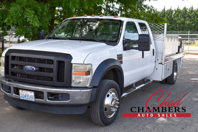 2010 Ford Super Duty F-550 DRW