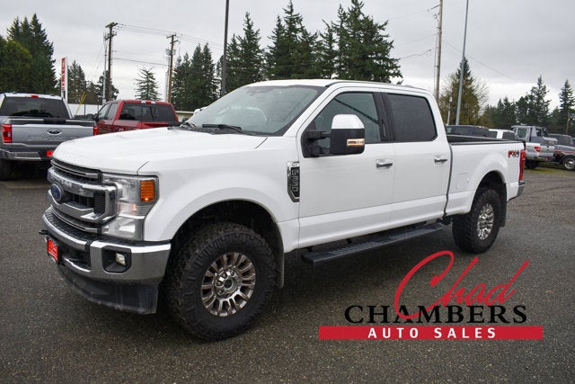 2020 Ford Super Duty F-350 SRW