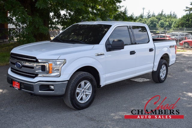 2020 Ford F-150