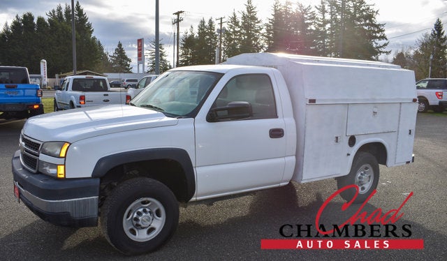 2007 Chevrolet Silverado 2500HD Classic