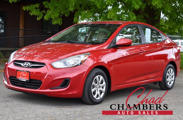 2013 Hyundai Accent